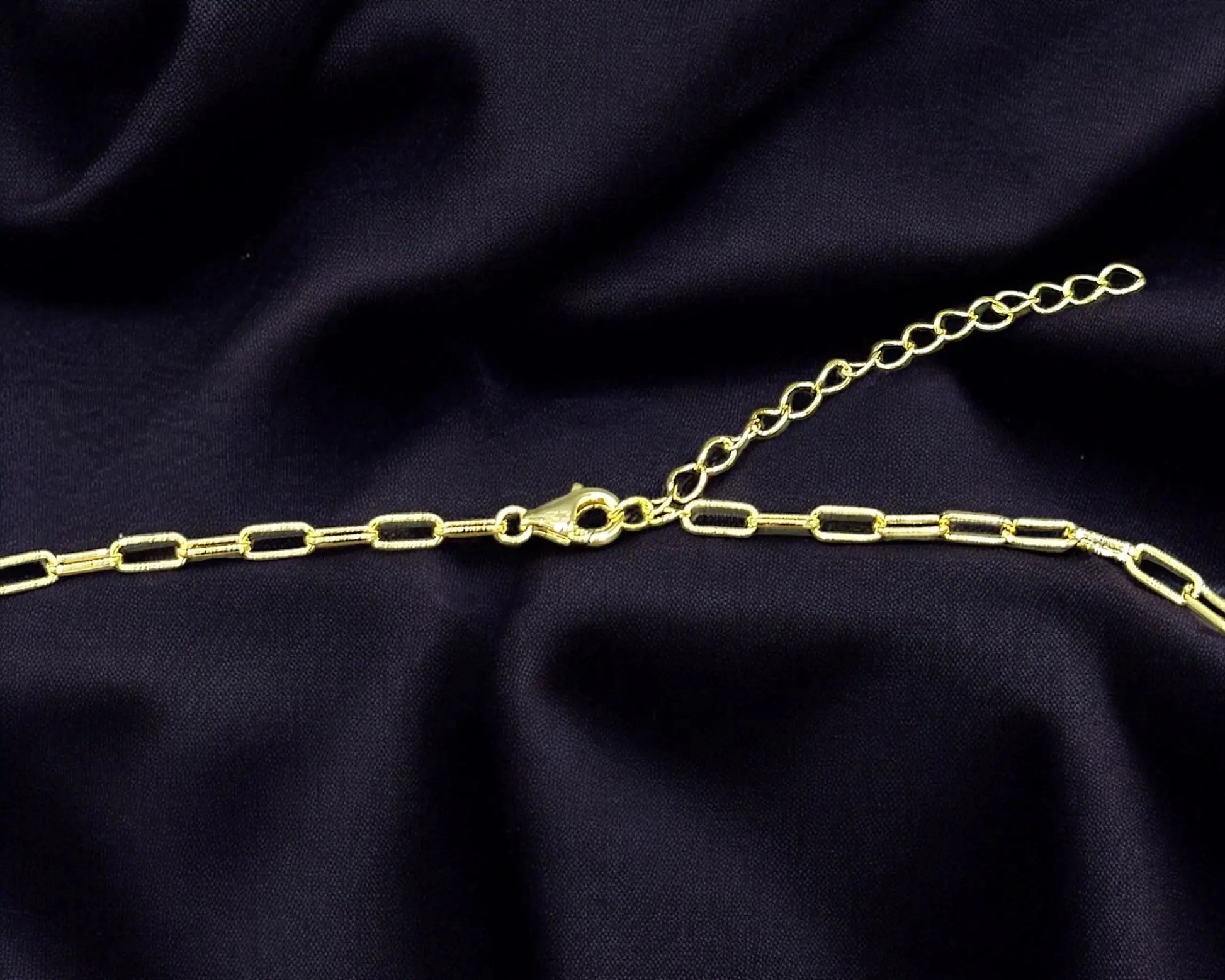 Vergoldete Kette mit Rainbow Zirkoniasteinen für LGBTQ Pride