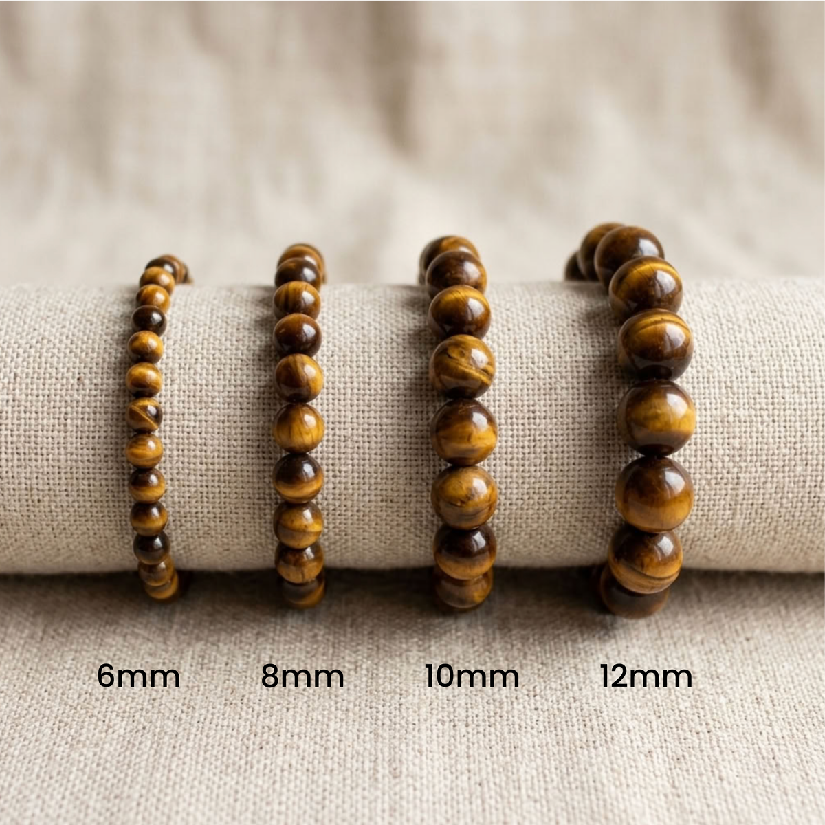 Tigerauge Armband - Tiger Treasure- Qualität, inspiriert seit 1890